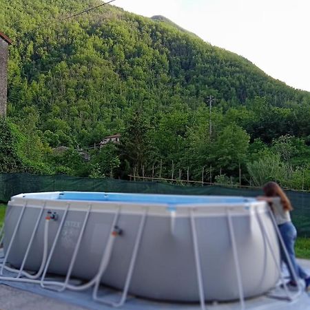 Casa Silvana Equi Terme Zewnętrze zdjęcie