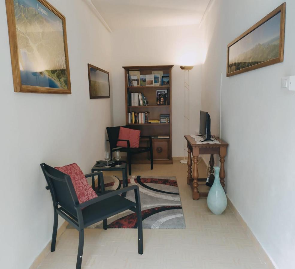 Casa Silvana Equi Terme Zewnętrze zdjęcie