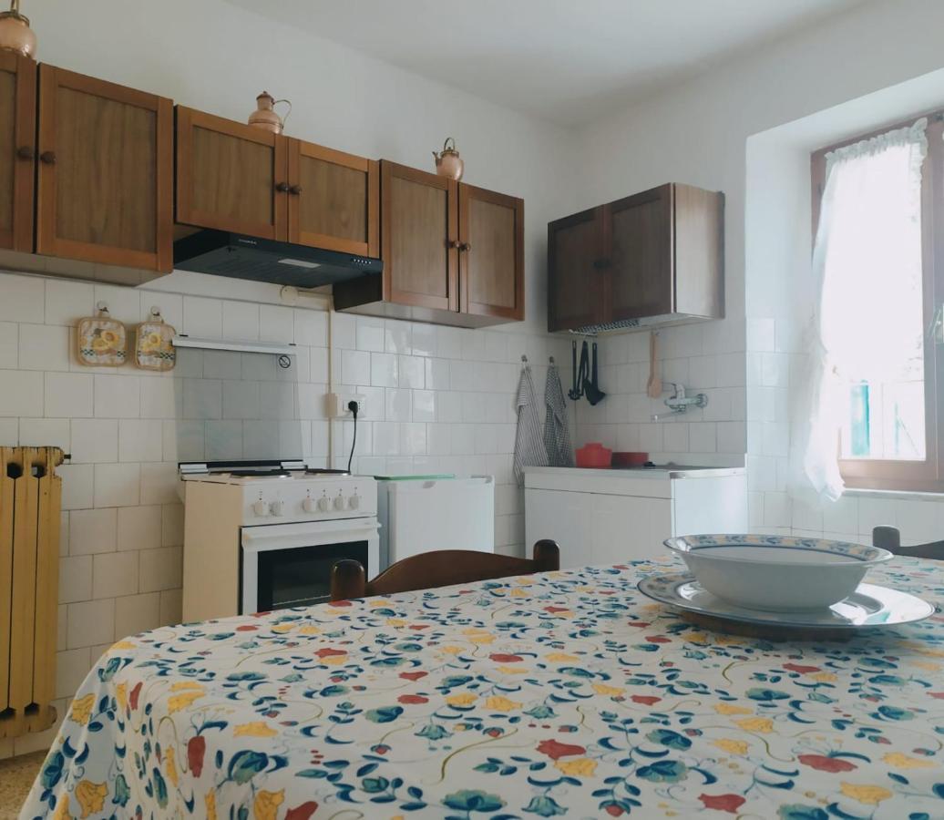 Casa Silvana Equi Terme Zewnętrze zdjęcie