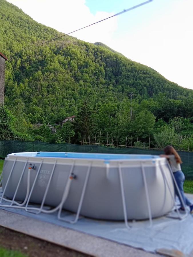 Casa Silvana Equi Terme Zewnętrze zdjęcie