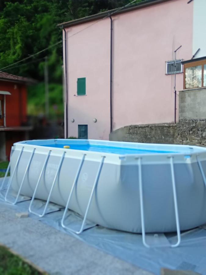Casa Silvana Equi Terme Zewnętrze zdjęcie