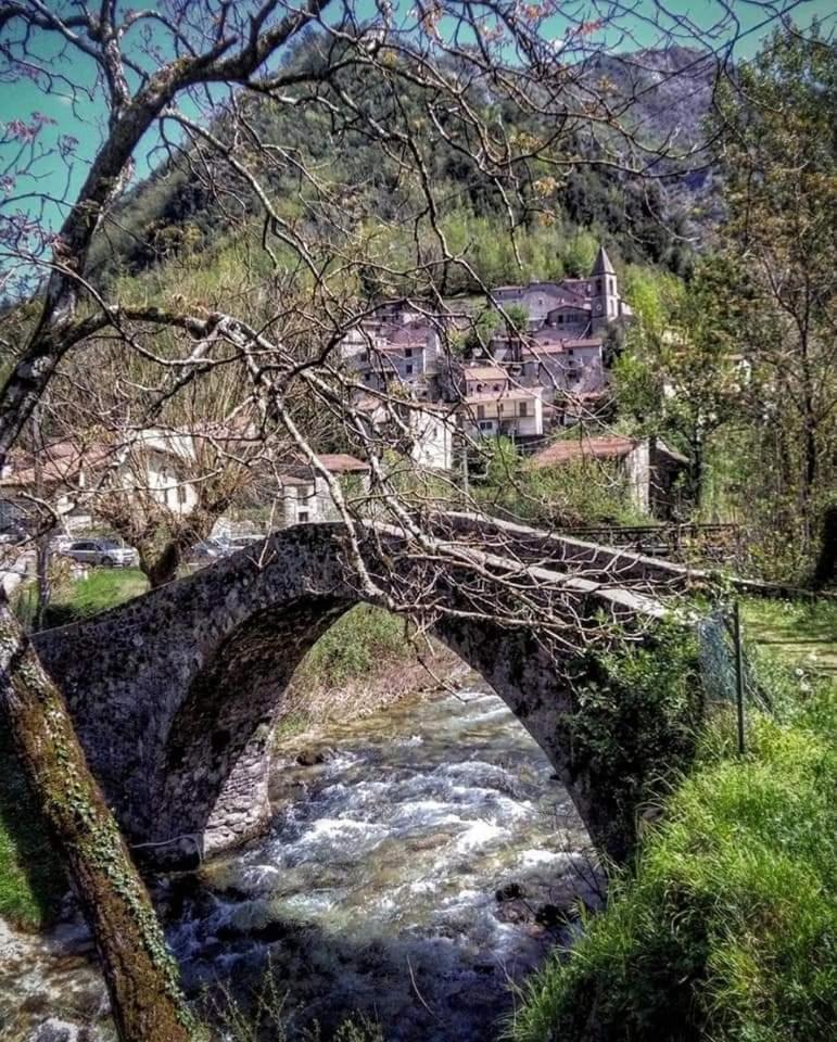 Casa Silvana Equi Terme Zewnętrze zdjęcie