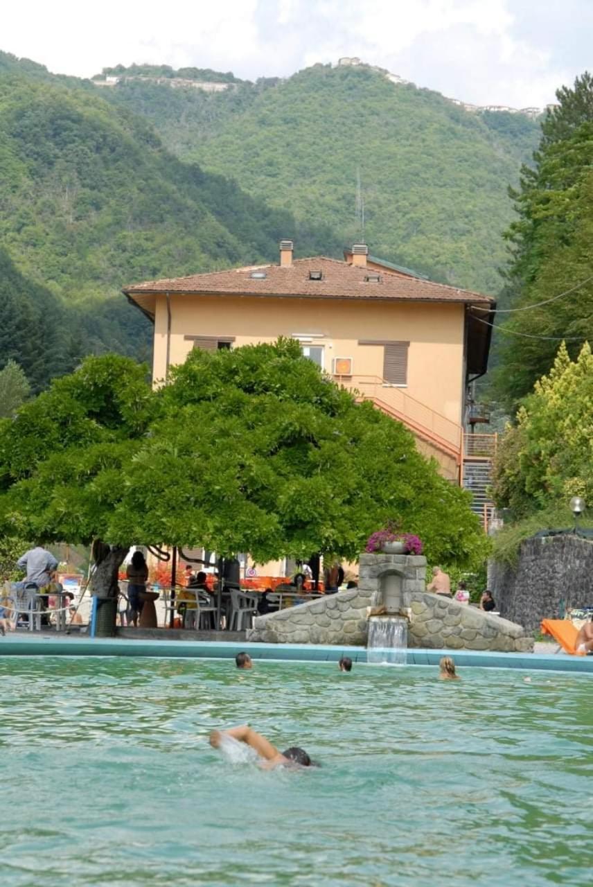 Casa Silvana Equi Terme Zewnętrze zdjęcie