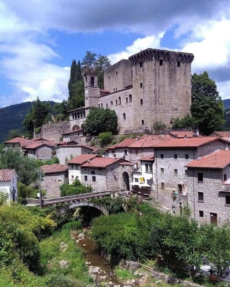 Casa Silvana Equi Terme Zewnętrze zdjęcie